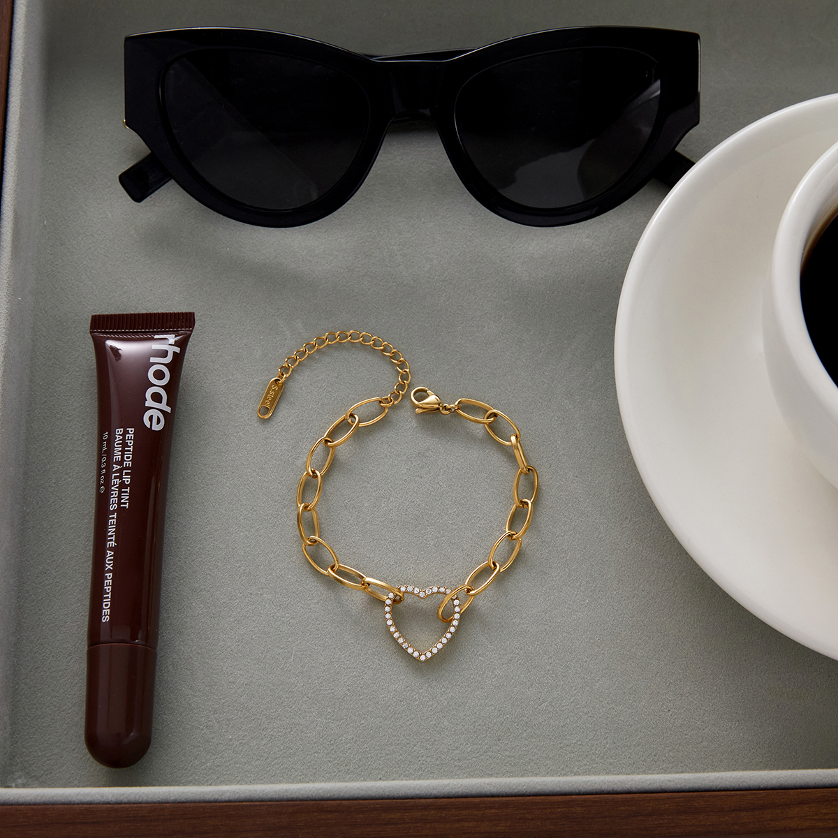 Céleste Bracelet Floriane 18K Gold - 6