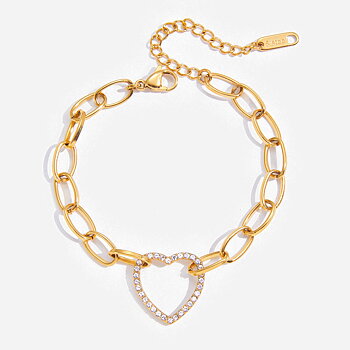 Céleste Bracelet Floriane 18K Gold