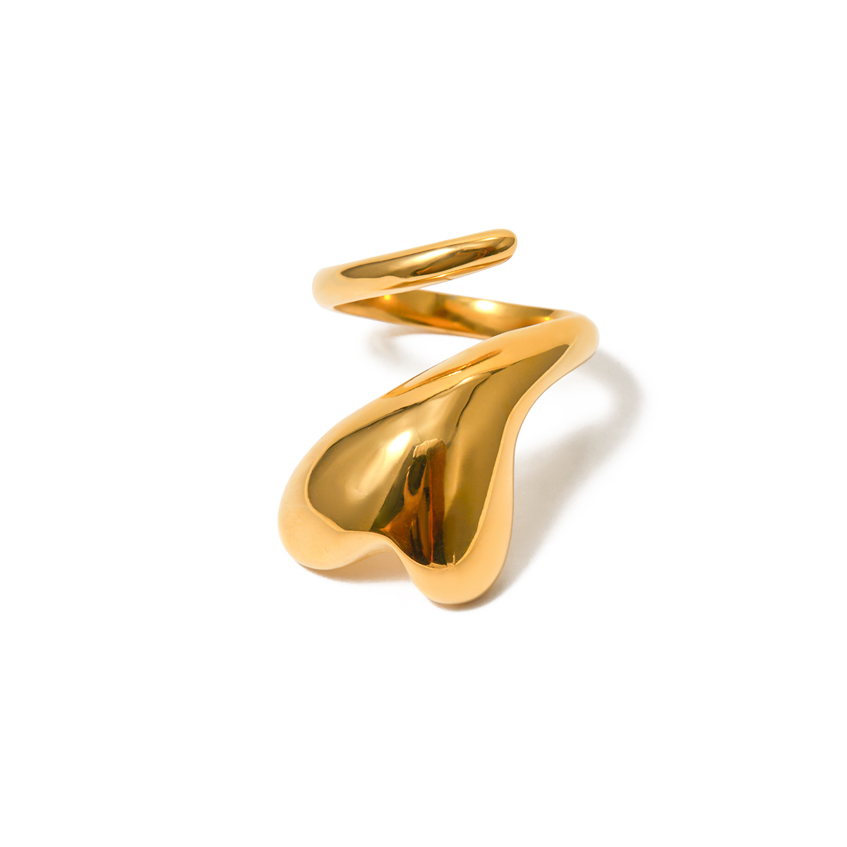 Céleste Ring Sabrina 18K Gold