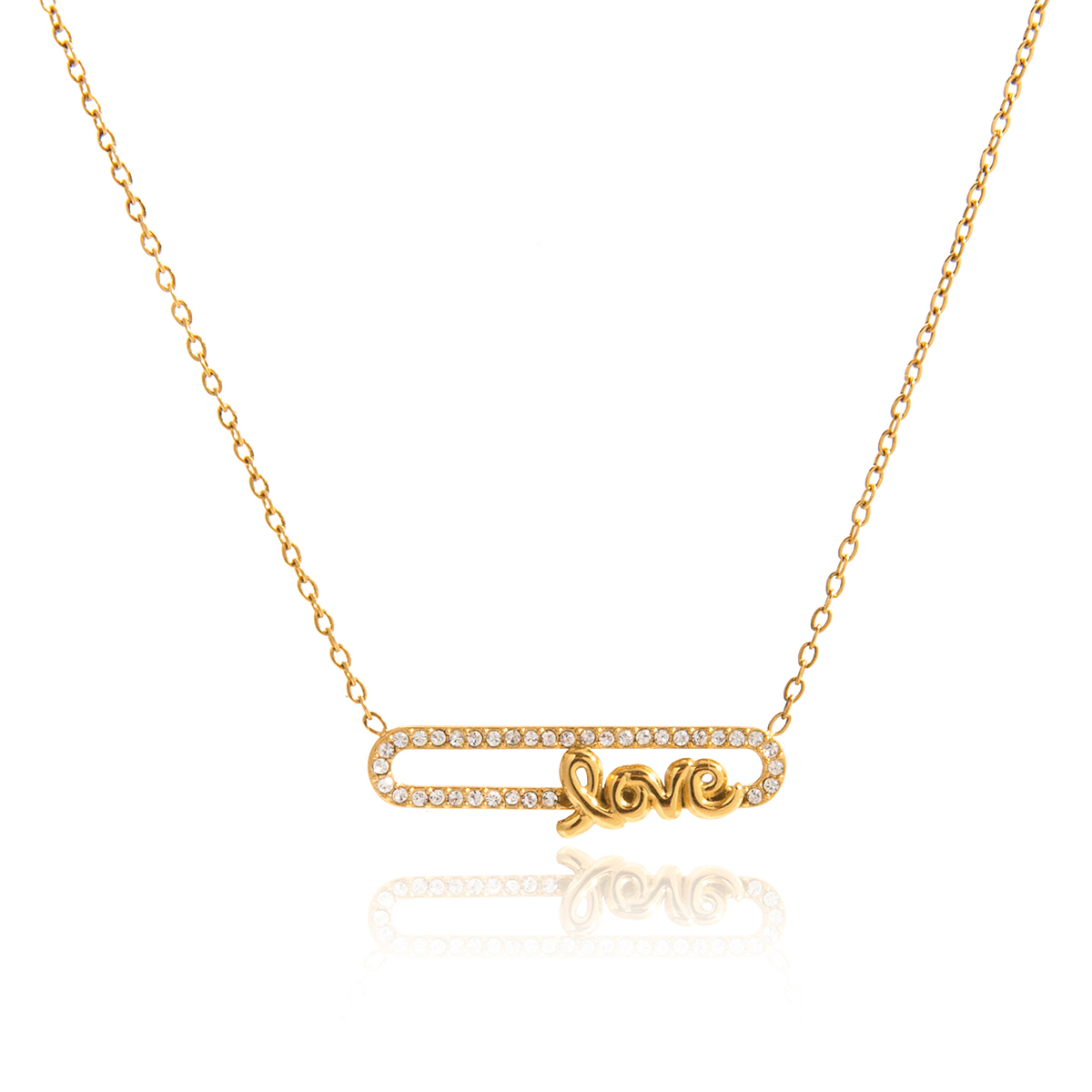 Céleste Necklace Baptistine 18K Gold - 2