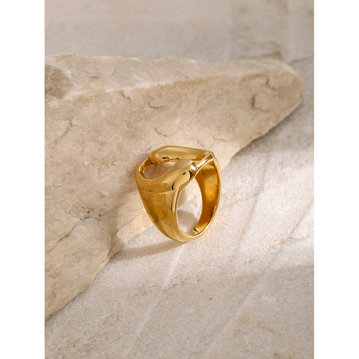 Céleste Ring Yasmine 18K Gold - 2