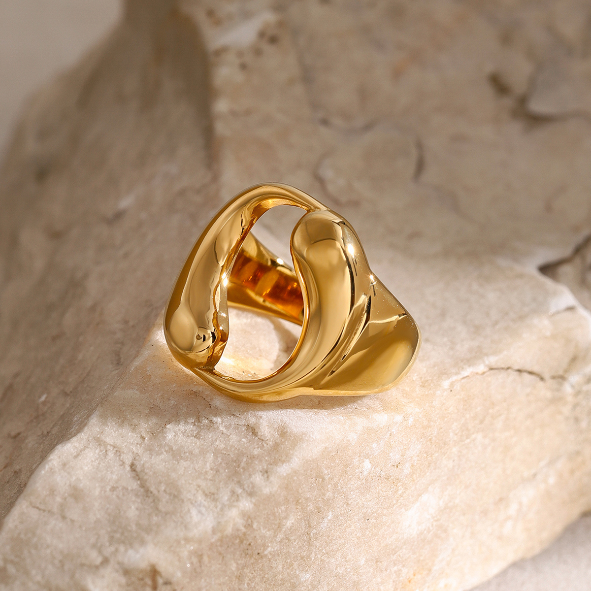 Céleste Ring Yasmine 18K Gold - 6