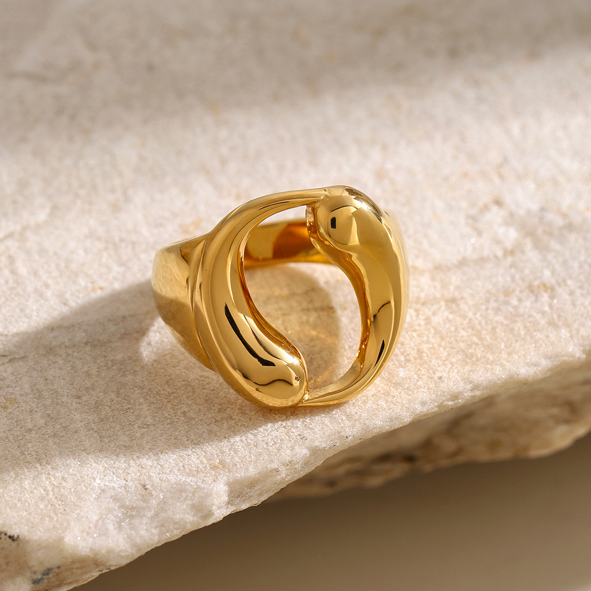 Céleste Ring Yasmine 18K Gold