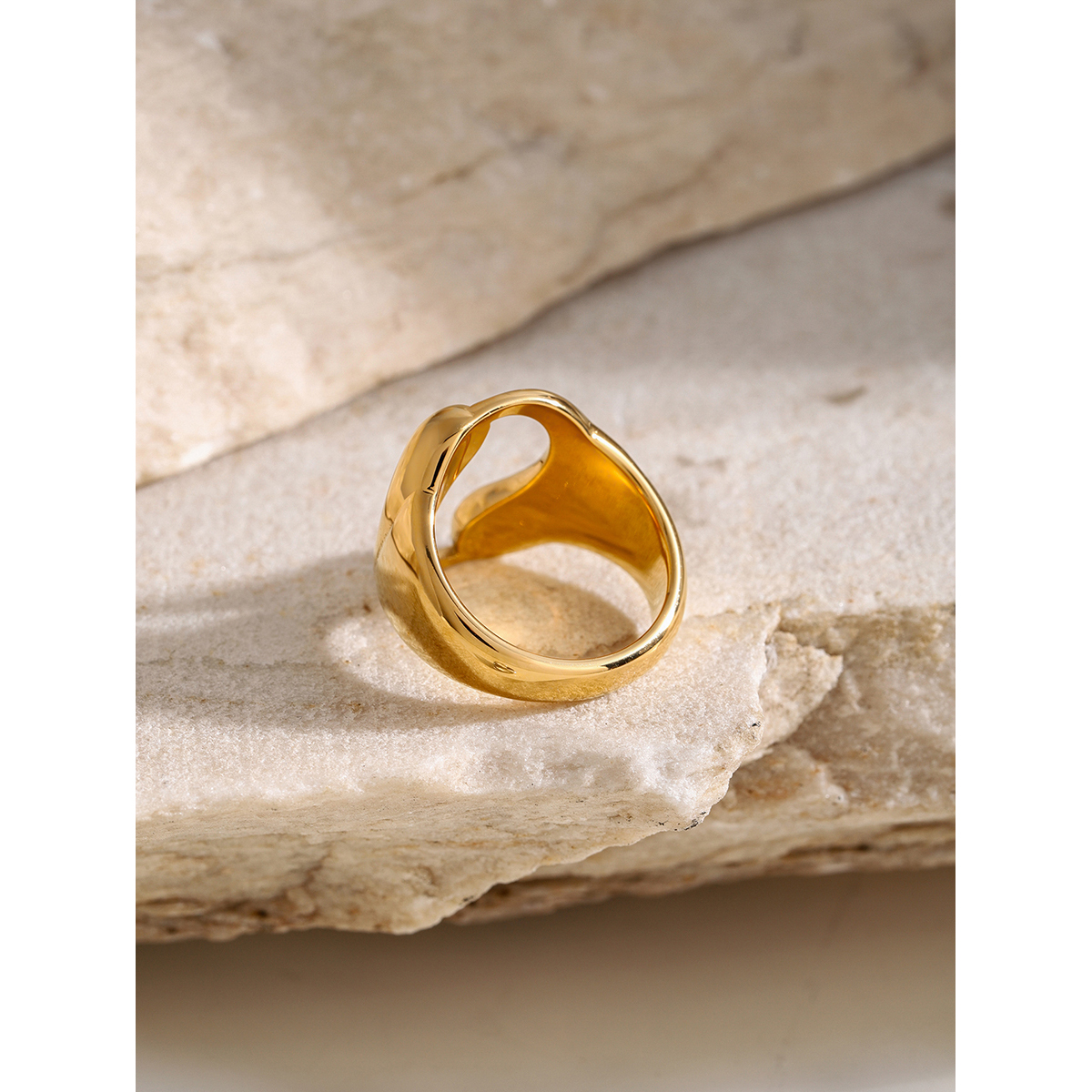 Céleste Ring Yasmine 18K Gold - 4