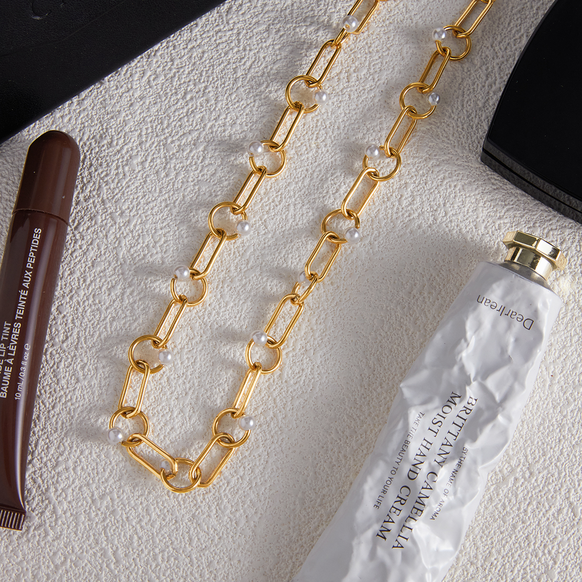 Céleste Necklace Zephirine 18K Gold - 7
