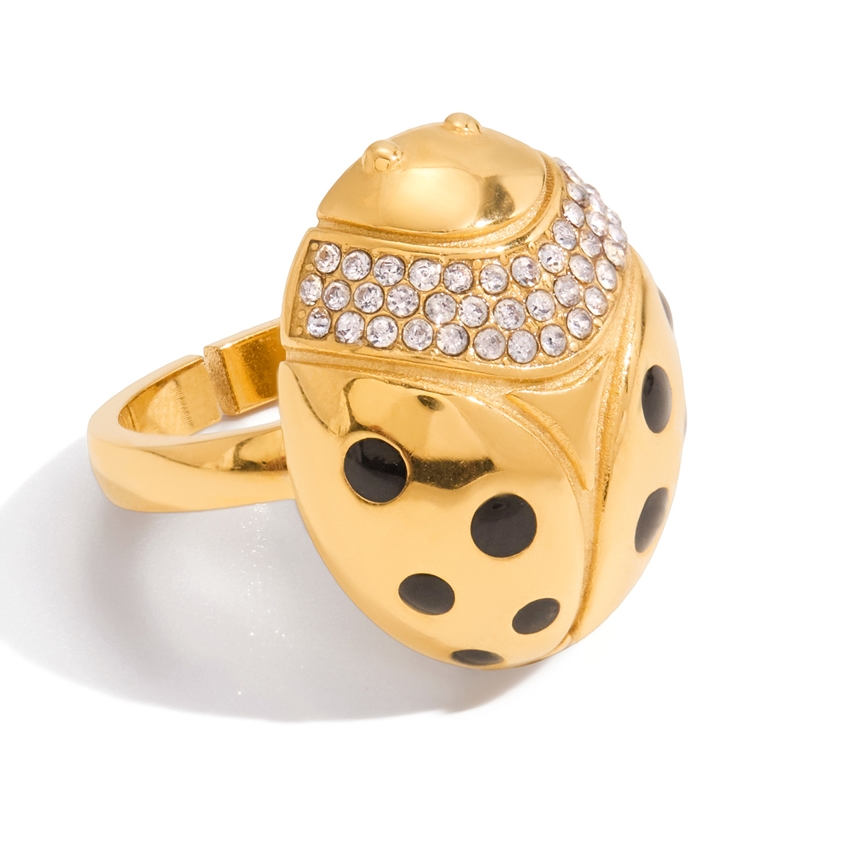 Céleste Ring Prunélia 18K Gold - 5