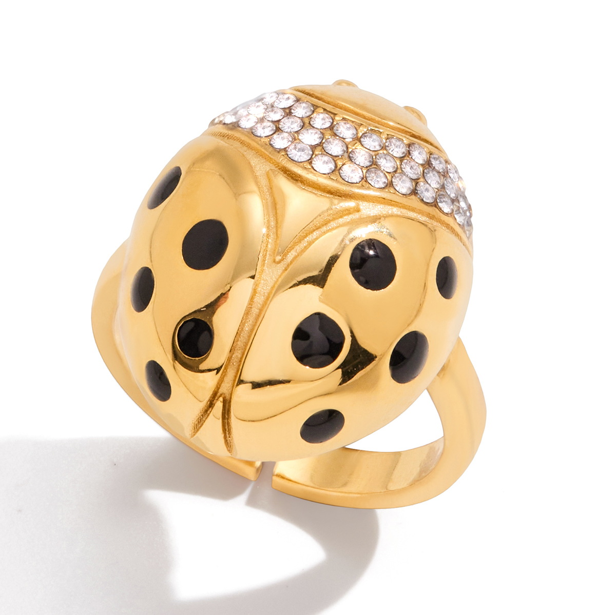 Céleste Ring Prunélia 18K Gold - 6