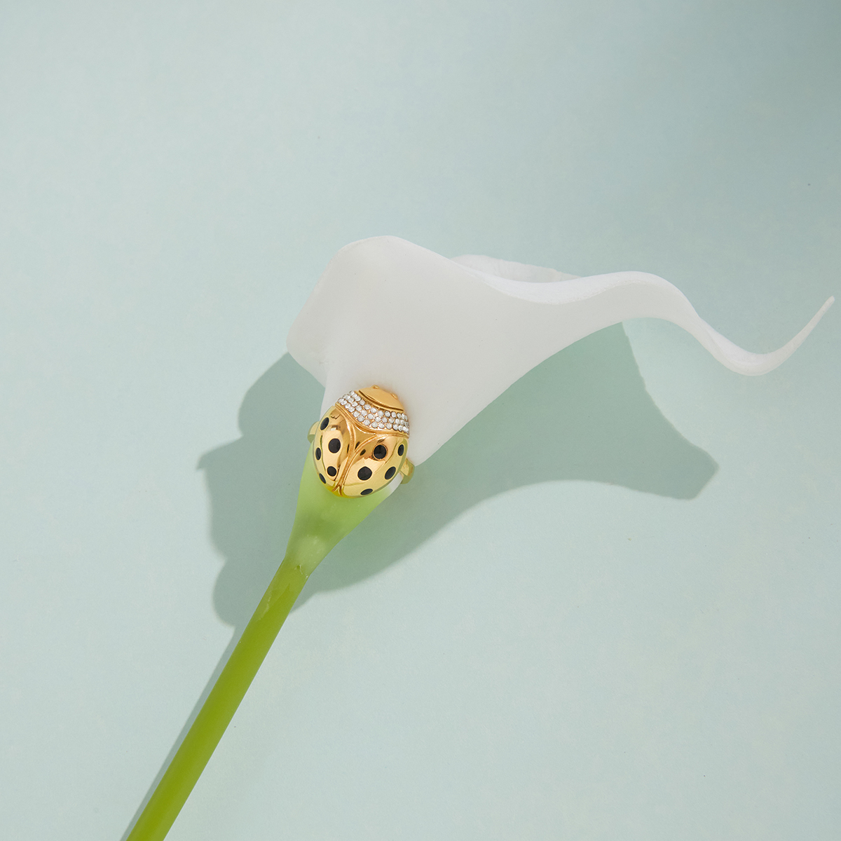 Céleste Ring Prunélia 18K Gold - 4