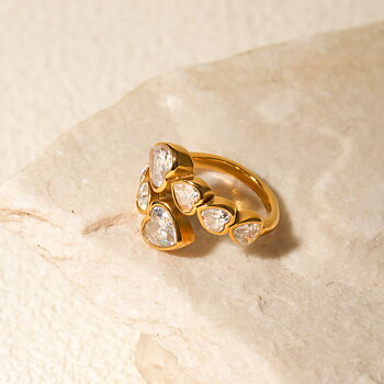 Céleste Ring Christelle 18K Gold