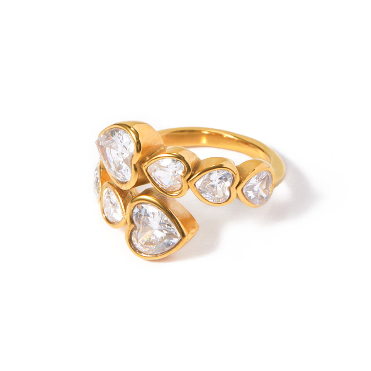 Céleste Ring Christelle 18K Gold