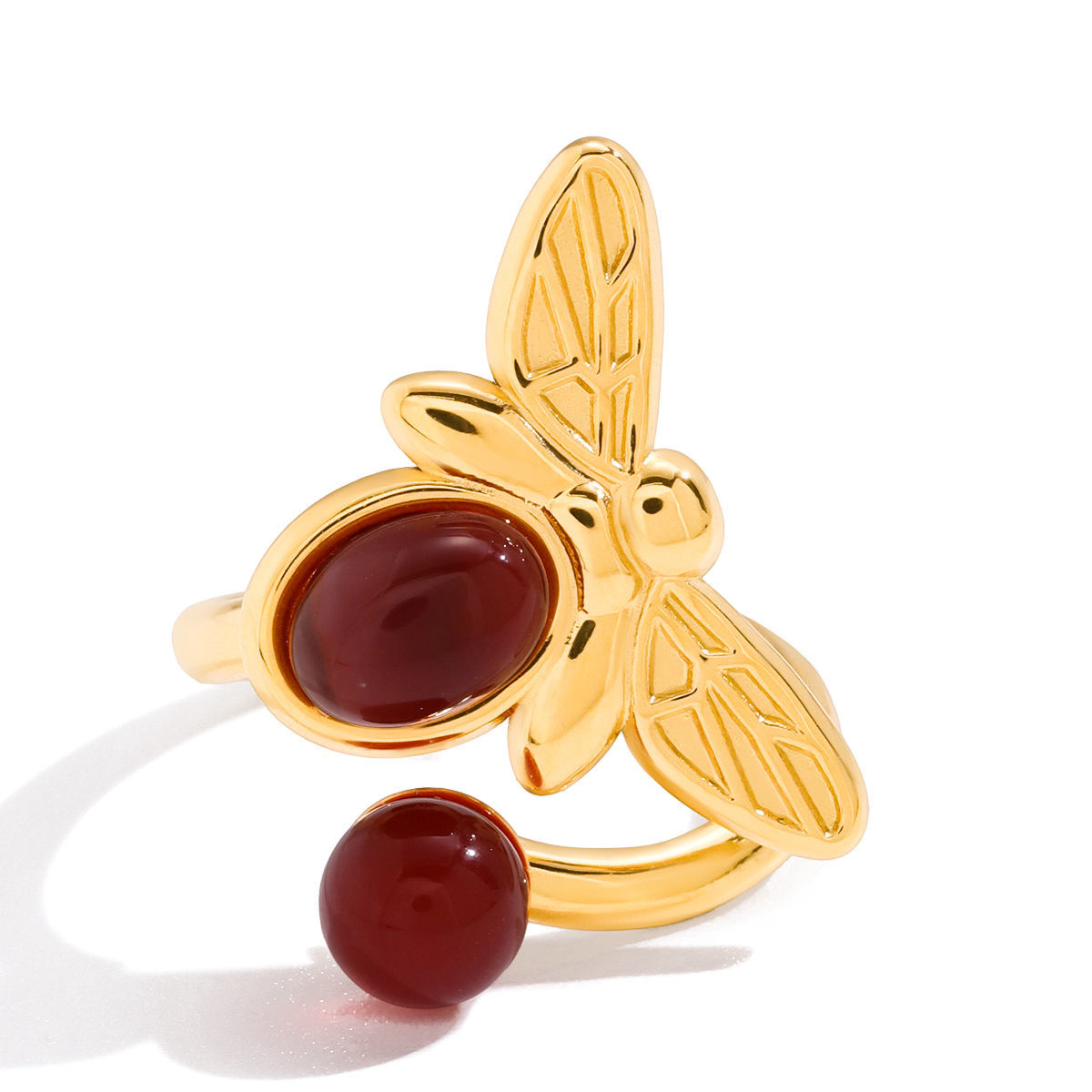 Céleste Ring Rafaéline 18K Gold