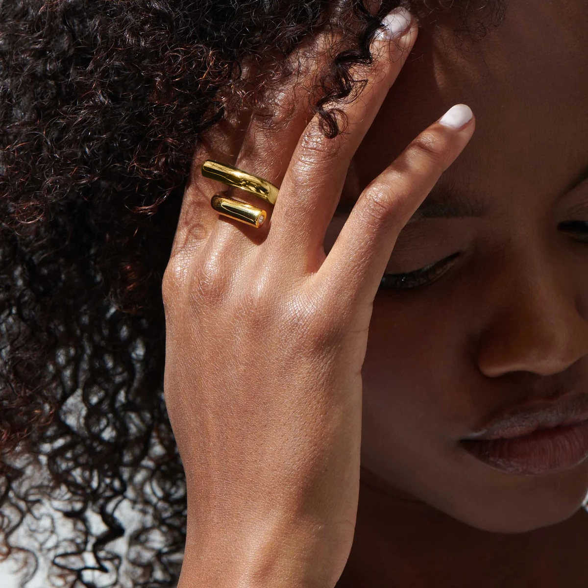 Céleste Ring Elisa 18K Gold - 3