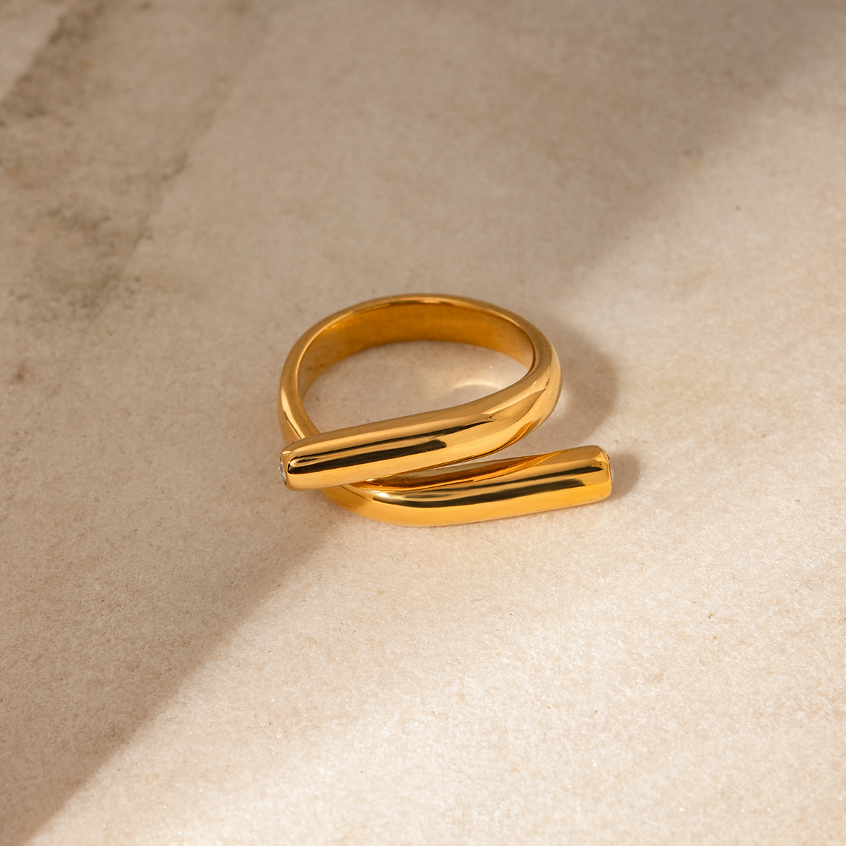 Céleste Ring Elisa 18K Gold - 2