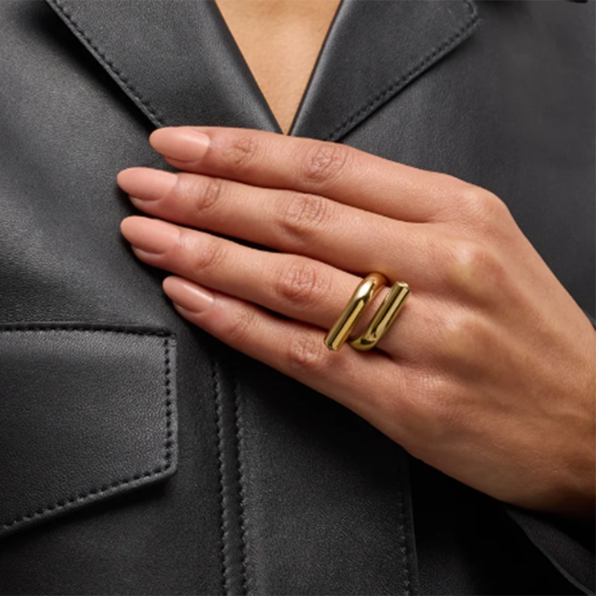 Céleste Ring Elisa 18K Gold - 6