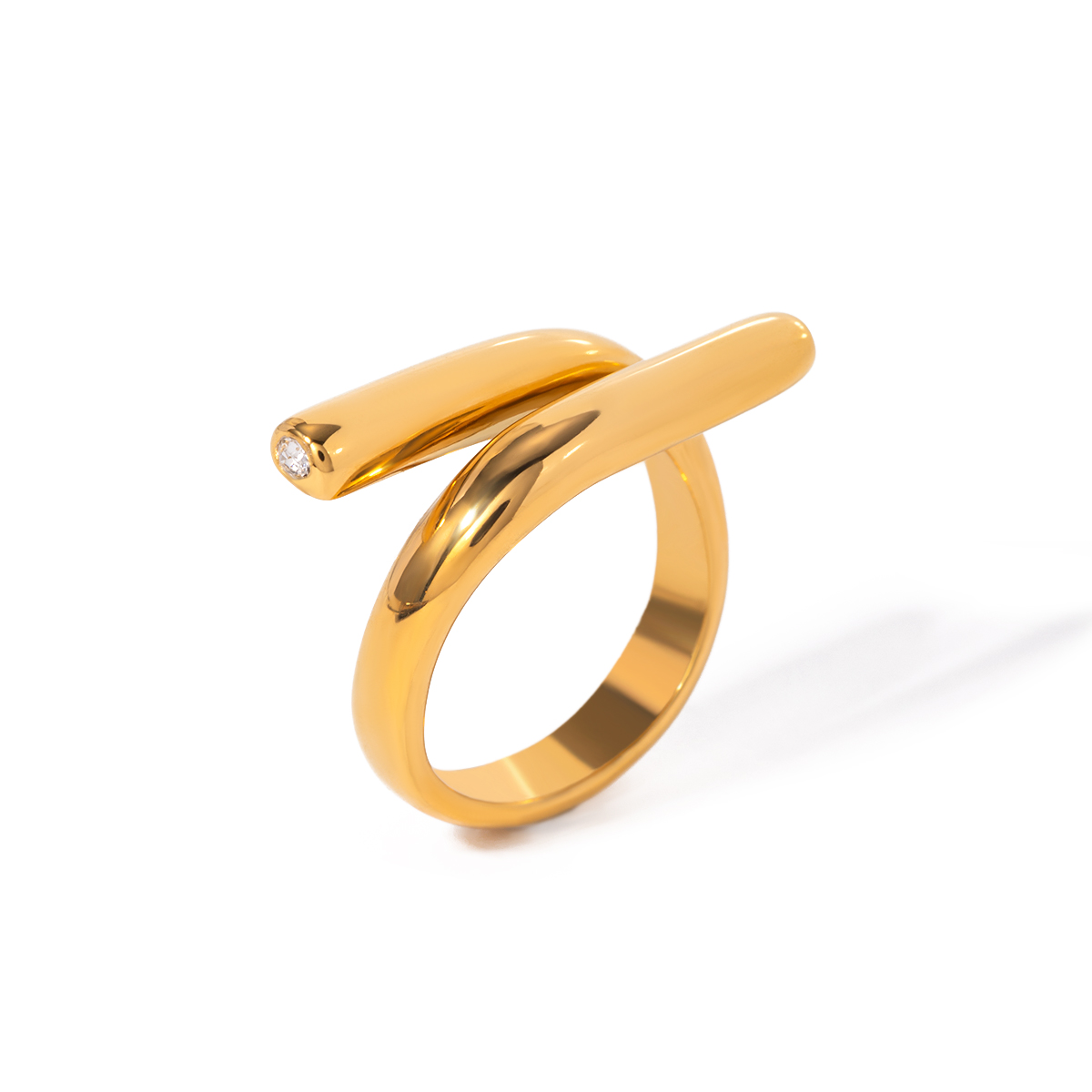 Céleste Ring Elisa 18K Gold