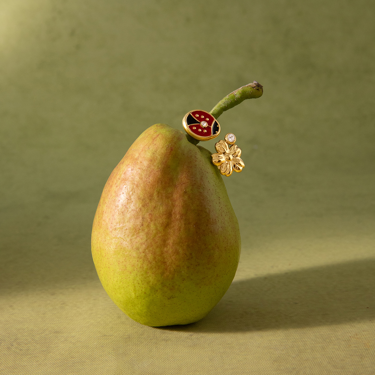 Céleste Ring Séveriane 18K Gold - 3