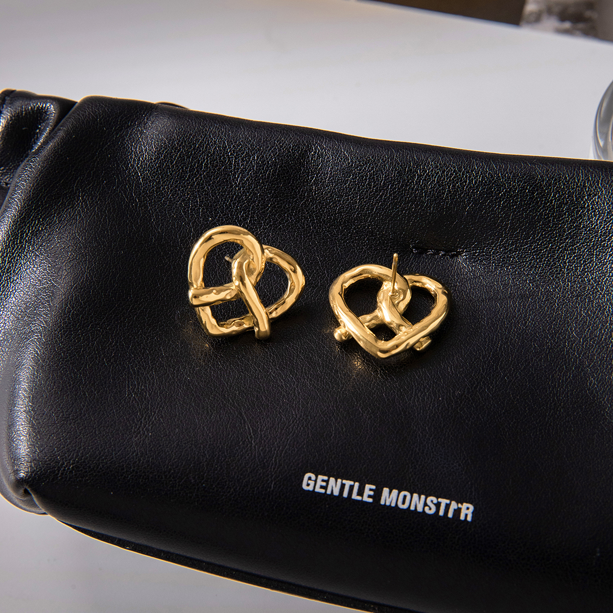 Céleste Earrings Valerise 18K Gold - 9