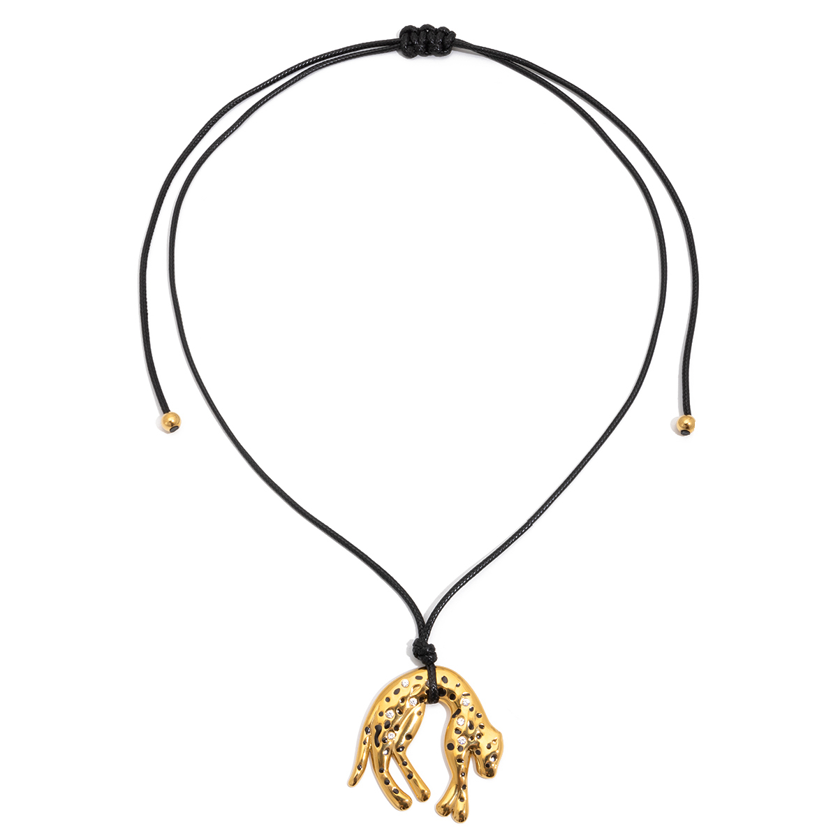 Céleste Necklace Tuscanelle 18K Gold - 4