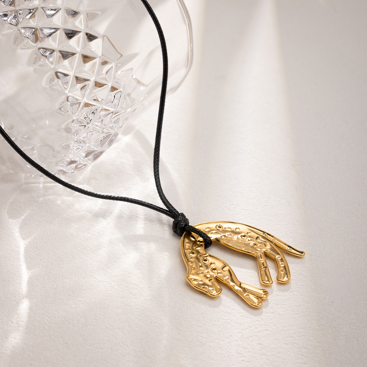 C&eacute;leste Necklace Tuscanelle 18K Gold