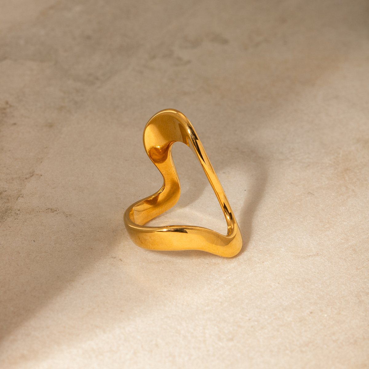 Céleste Ring Mélissa 18K Gold - 4