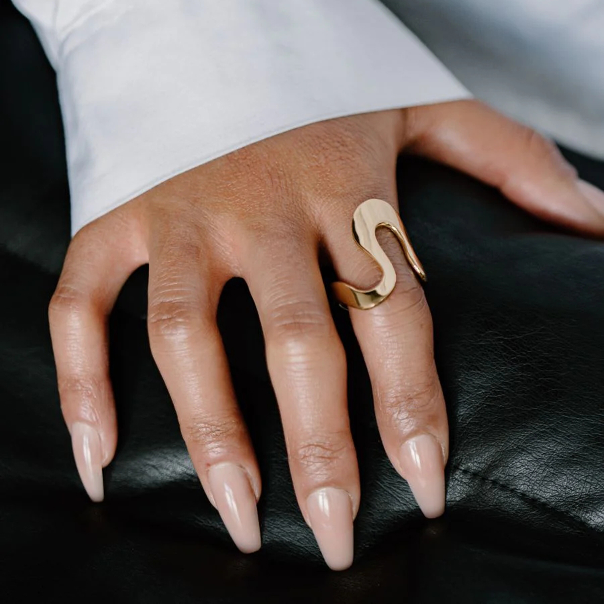 Céleste Ring Mélissa 18K Gold - 2