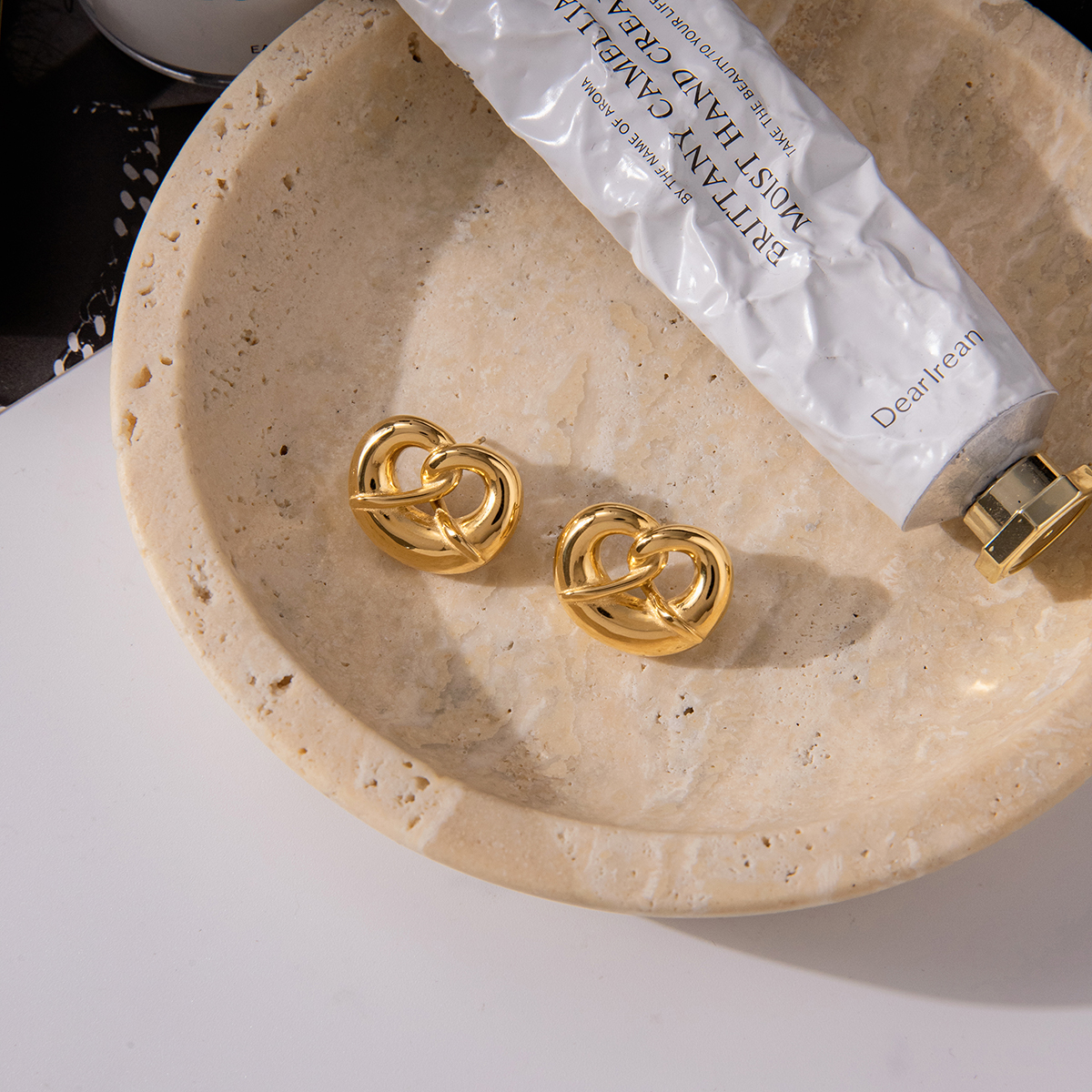Céleste Earrings Sabinella 18K Gold - 8