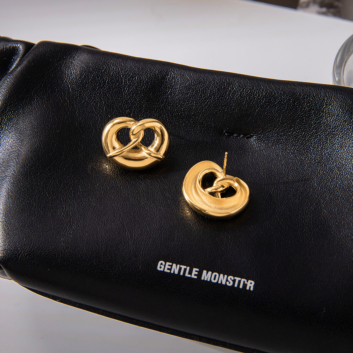 Céleste Earrings Sabinella 18K Gold - 10