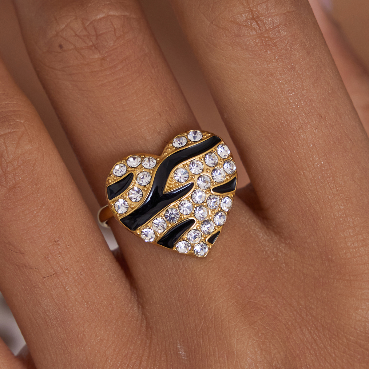 Céleste Ring Mélusine 18K Gold - 6