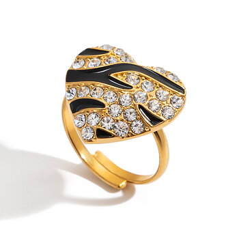 Céleste Ring Mélusine 18K Gold