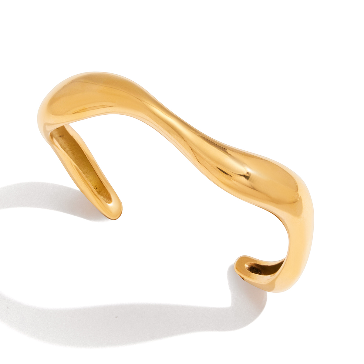 Céleste Bracelet Véspertine 18K Gold - 5