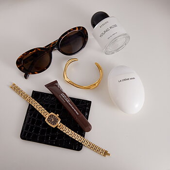 Céleste Bracelet Véspertine 18K Gold