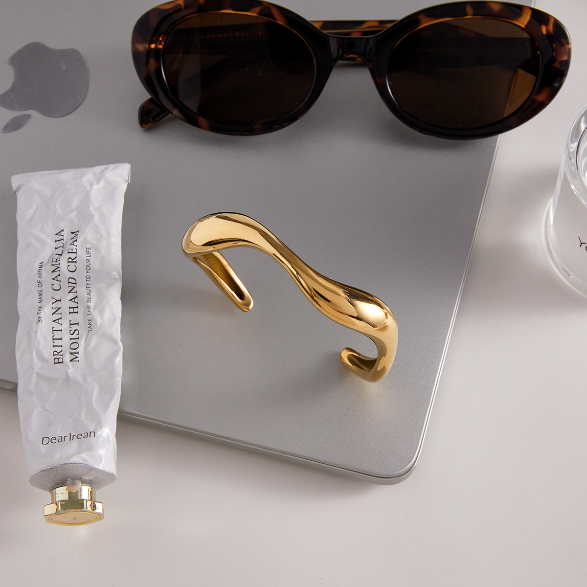 Céleste Bracelet Véspertine 18K Gold - 3