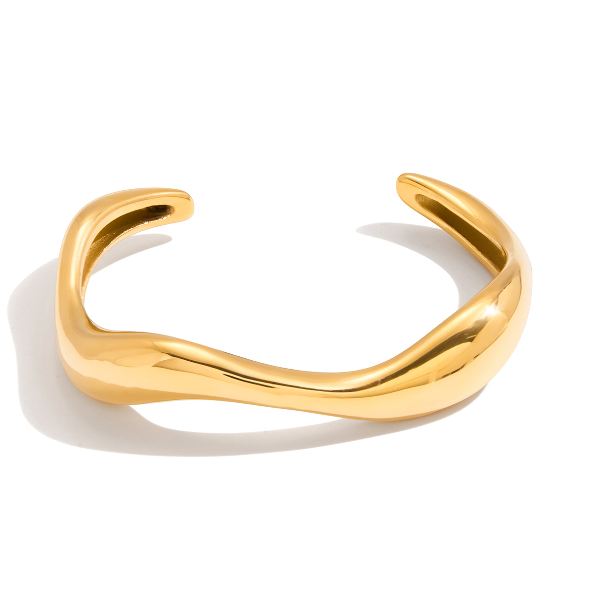Céleste Bracelet Véspertine 18K Gold - 4