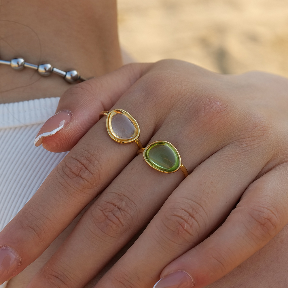 Céleste Ring Claudine 18K Gold - 3