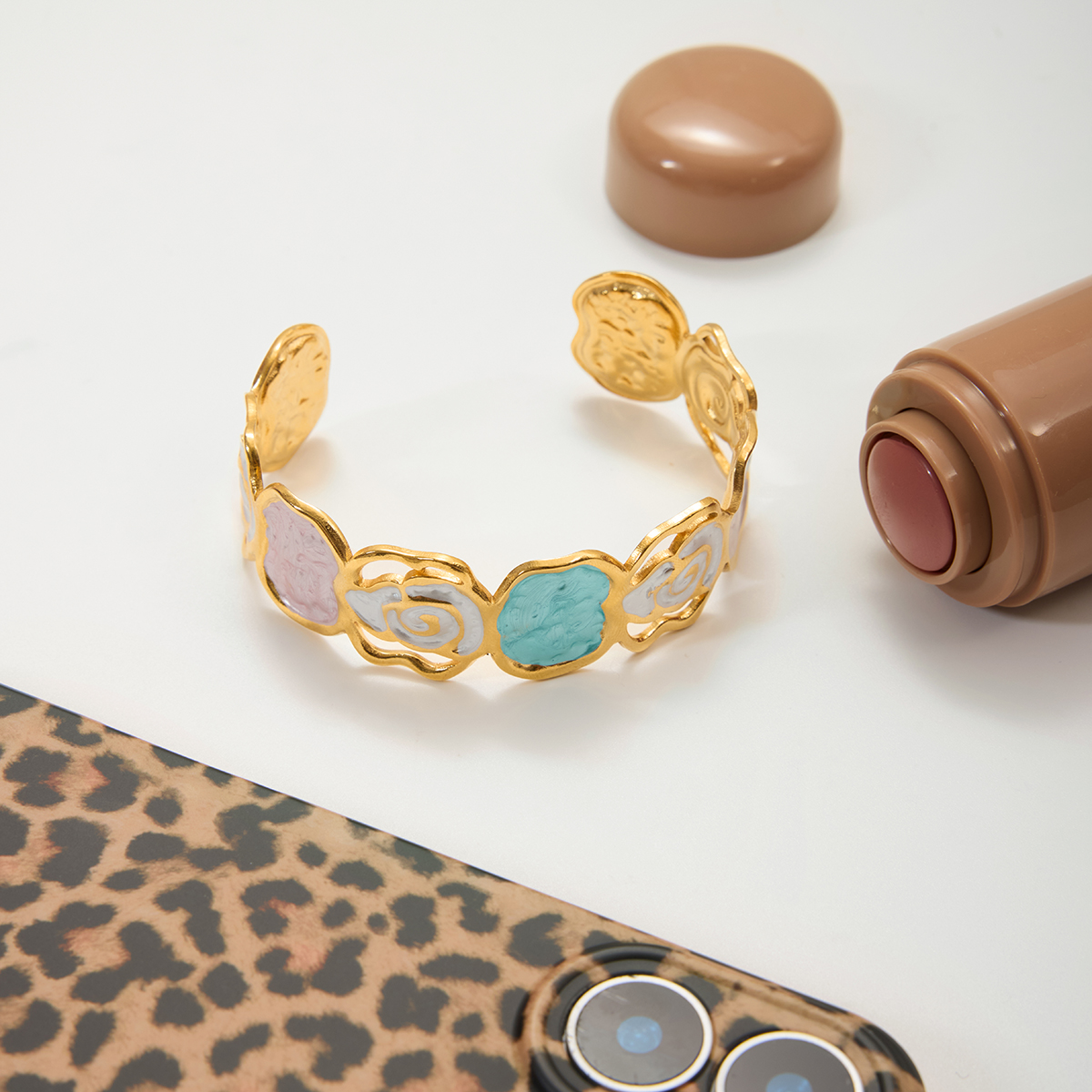 Céleste Ring Alberine 18K Gold - 3