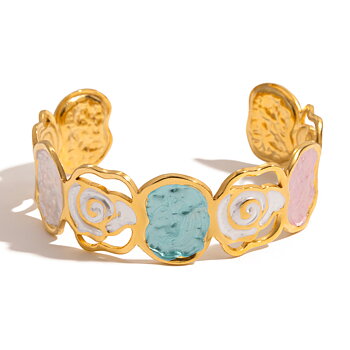 Céleste Ring Alberine 18K Gold