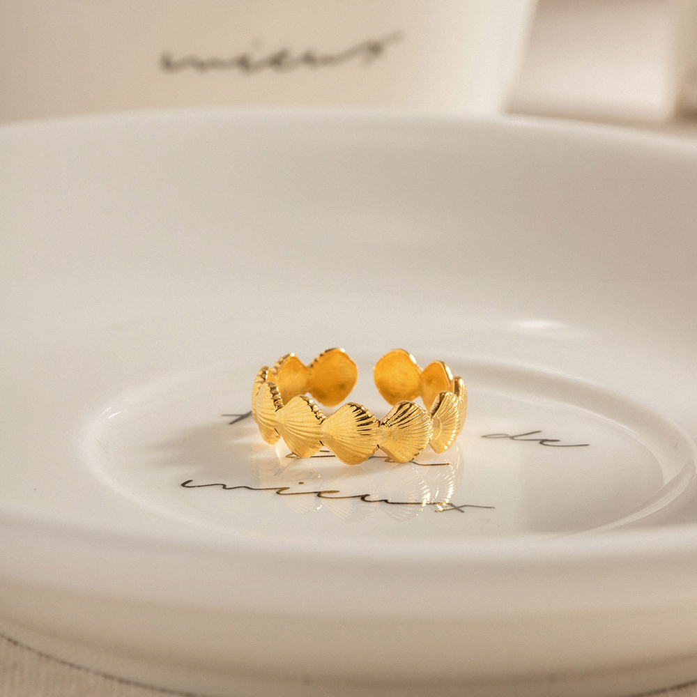 Céleste Ring Giselle 18K Gold - 3