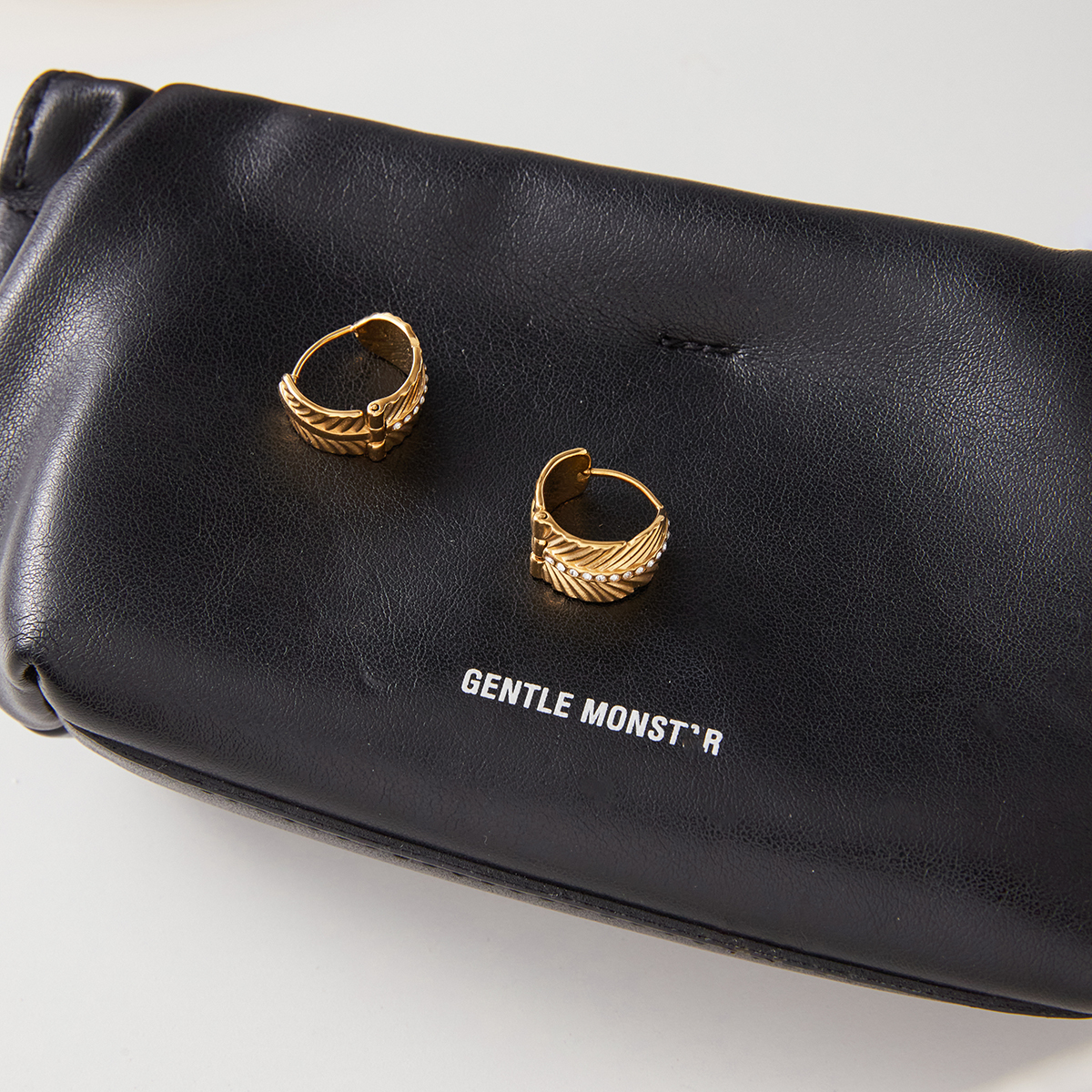 Céleste Earrings Ysaline 18K Gold | Smycken | Klocktema