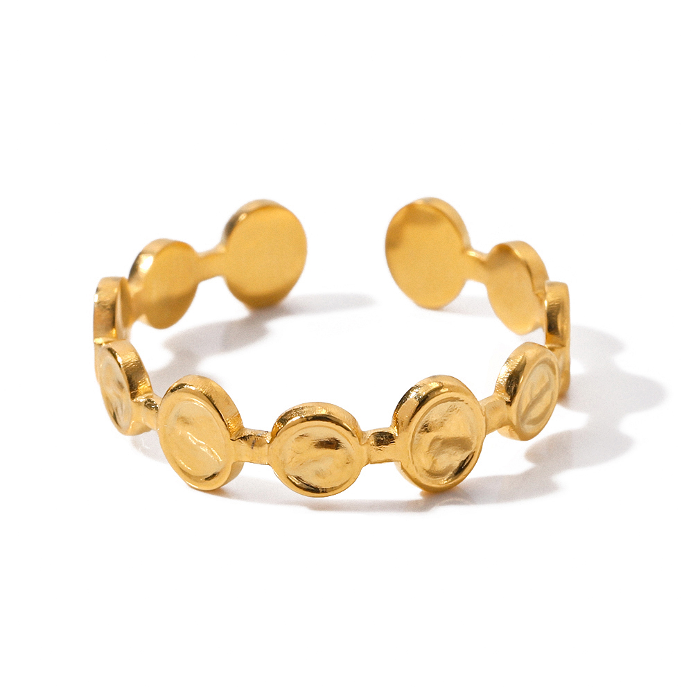 Céleste Ring Laurence 18K Gold
