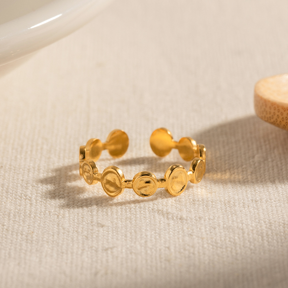 Céleste Ring Laurence 18K Gold - 2
