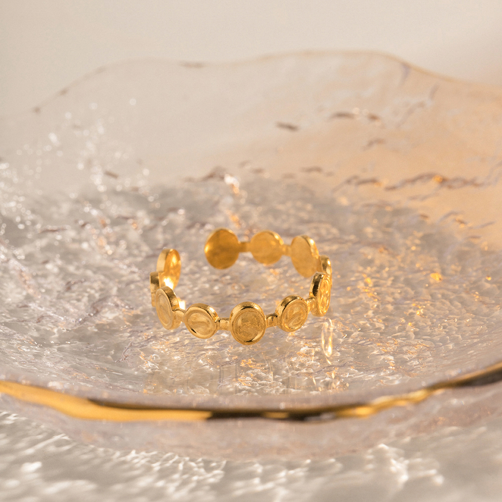 Céleste Ring Laurence 18K Gold - 7