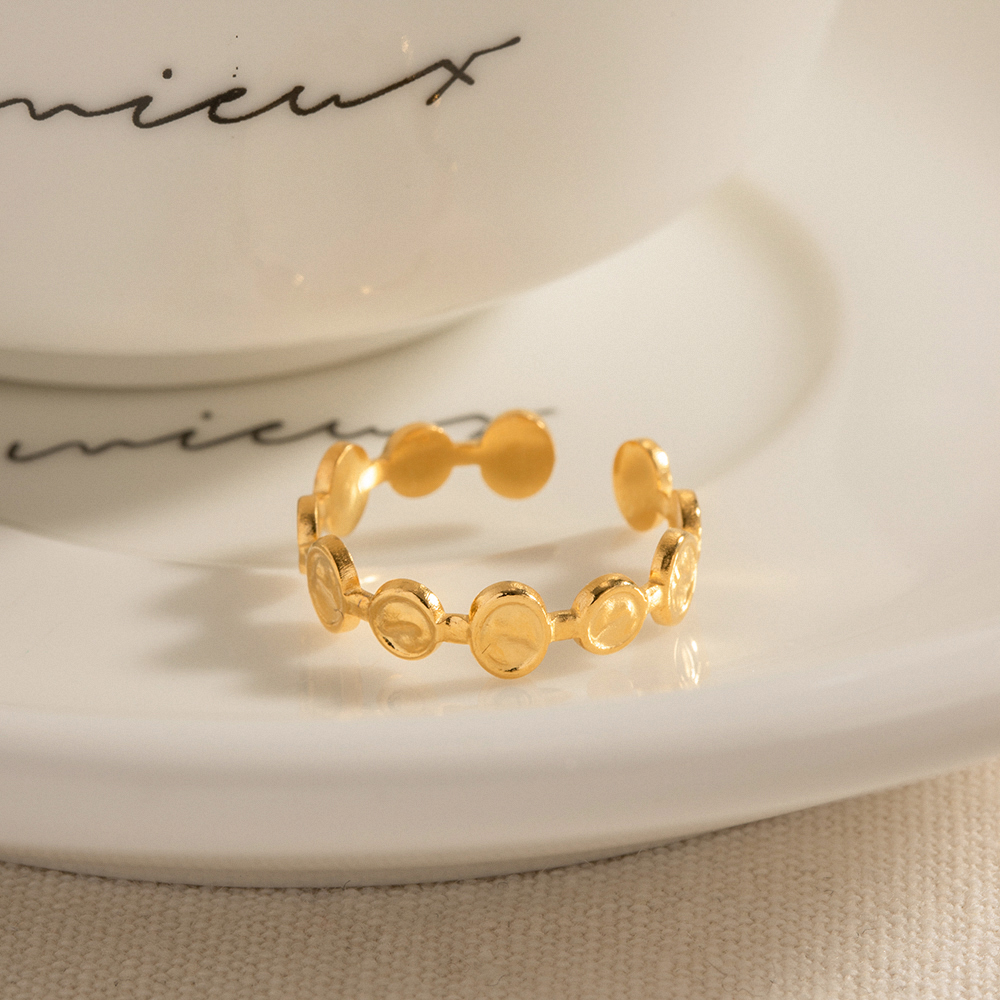 Céleste Ring Laurence 18K Gold - 4