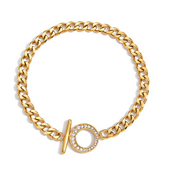 Céleste Bracelet Mirelise 18K Gold