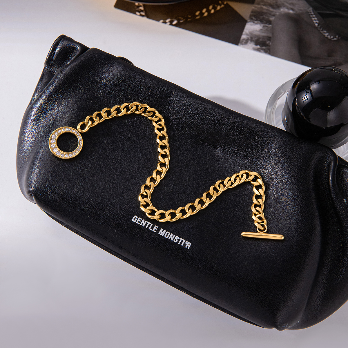 Céleste Bracelet Mirelise 18K Gold - 9