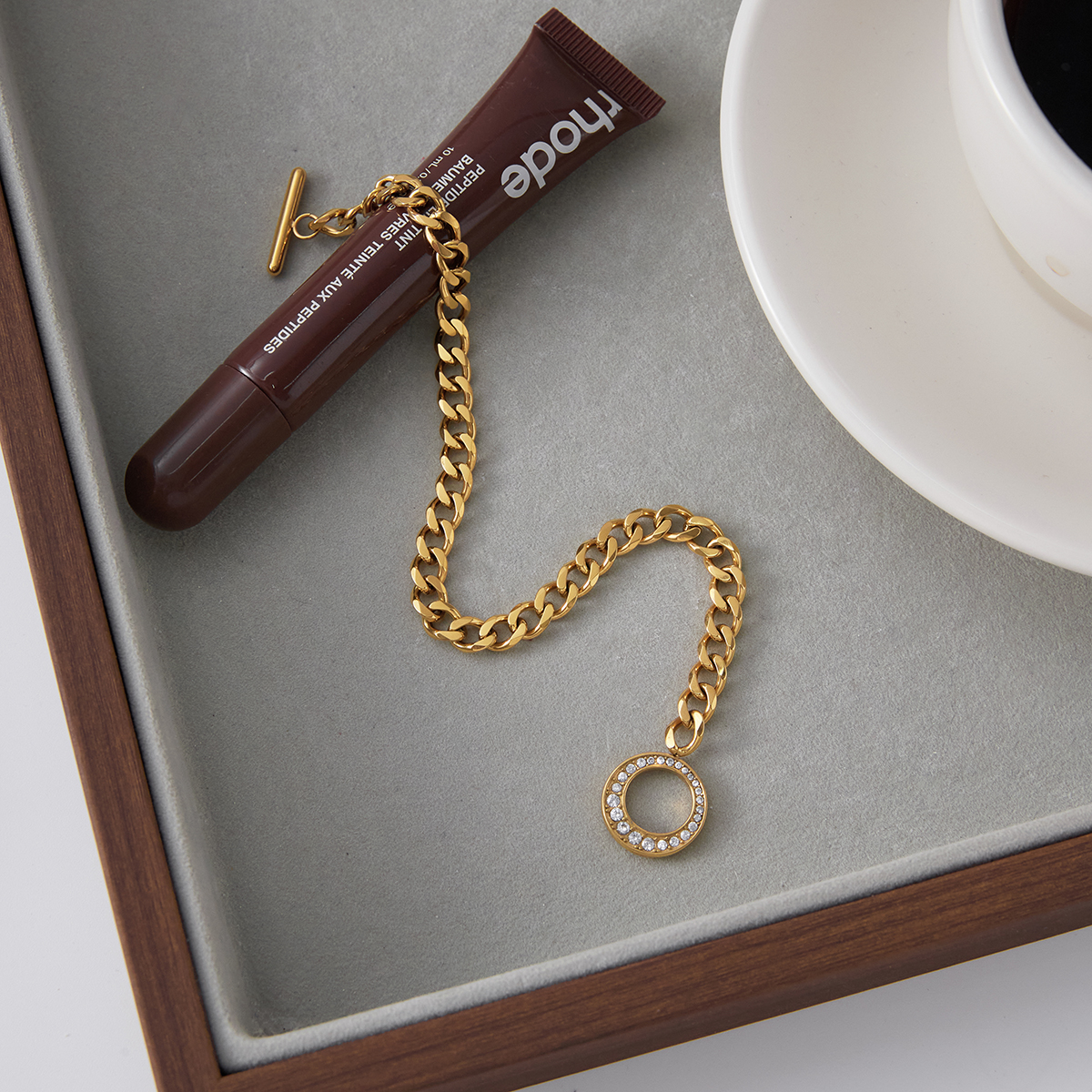 Céleste Bracelet Mirelise 18K Gold - 3