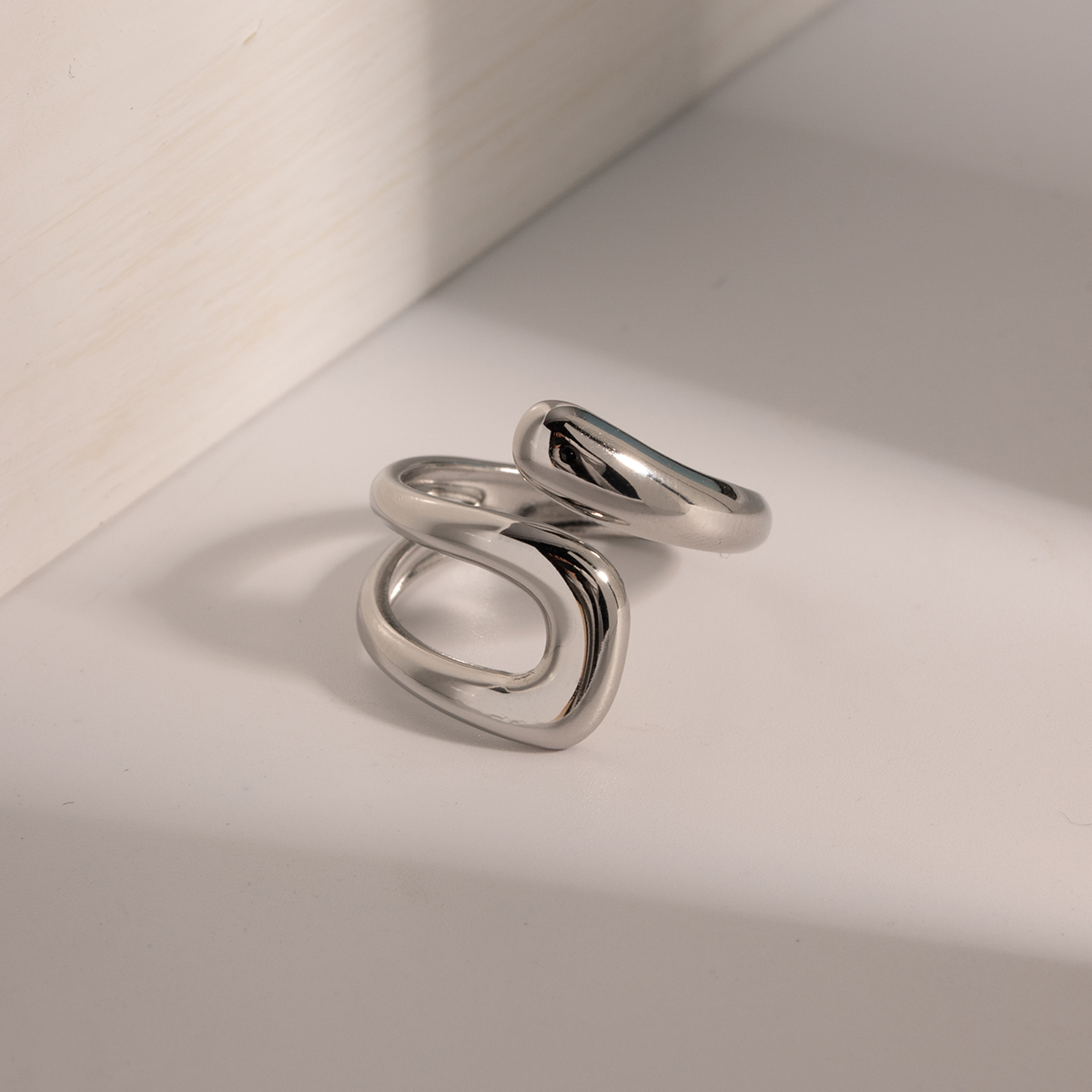 Céleste Ring Noëlle Silver - 4