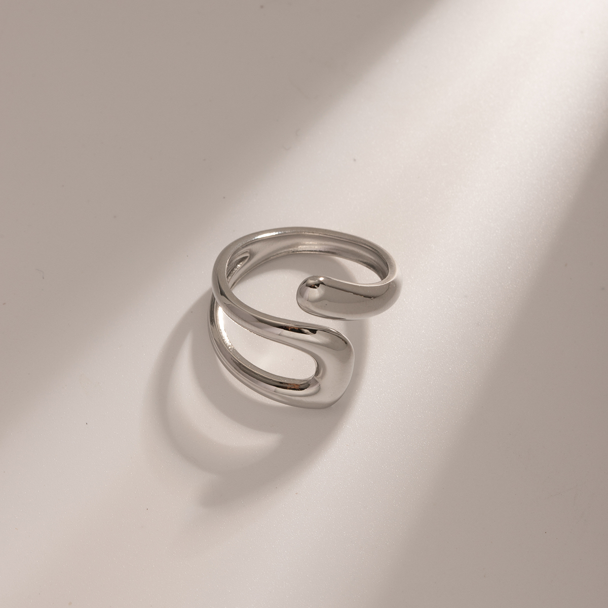 Céleste Ring Noëlle Silver - 5