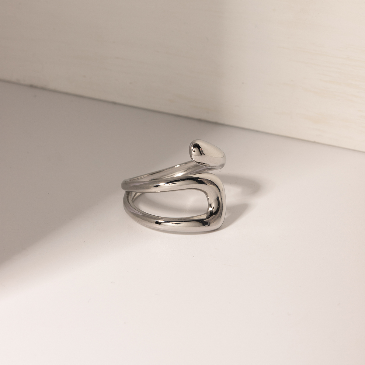 Céleste Ring Noëlle Silver - 2