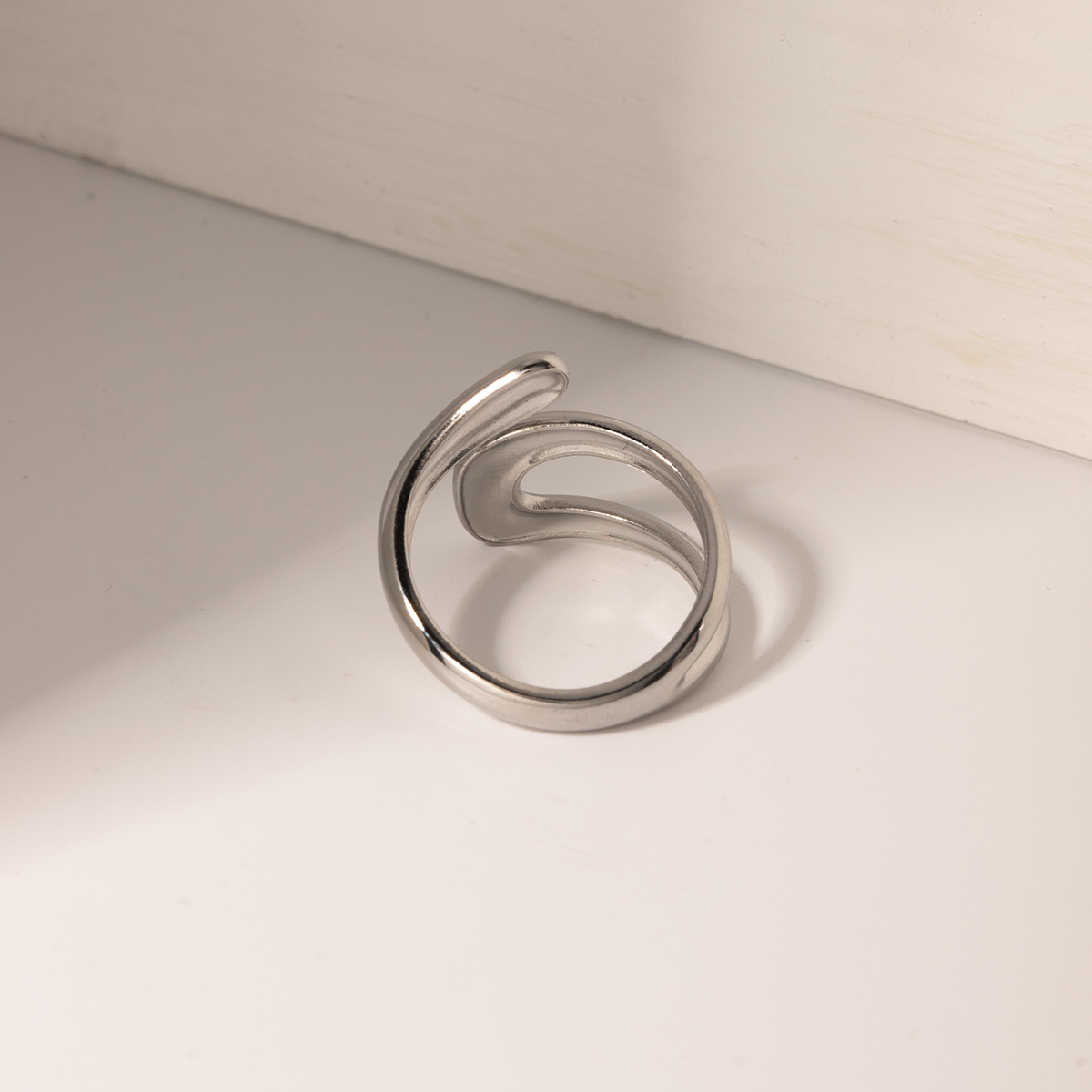 Céleste Ring Noëlle Silver - 3
