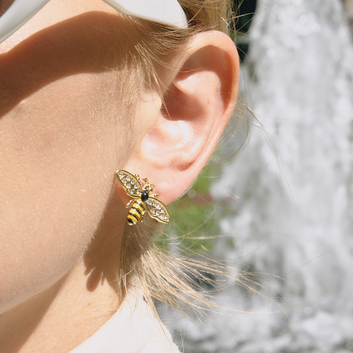Céleste Earrings Cassilda 18K Gold - 6